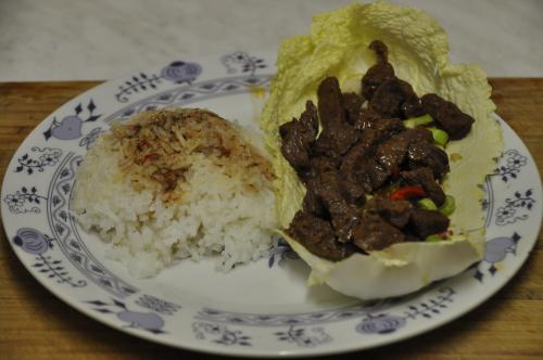 Jak uvařit hovězí terijaki? Snadné recept, připravený za 45 - 60 minut